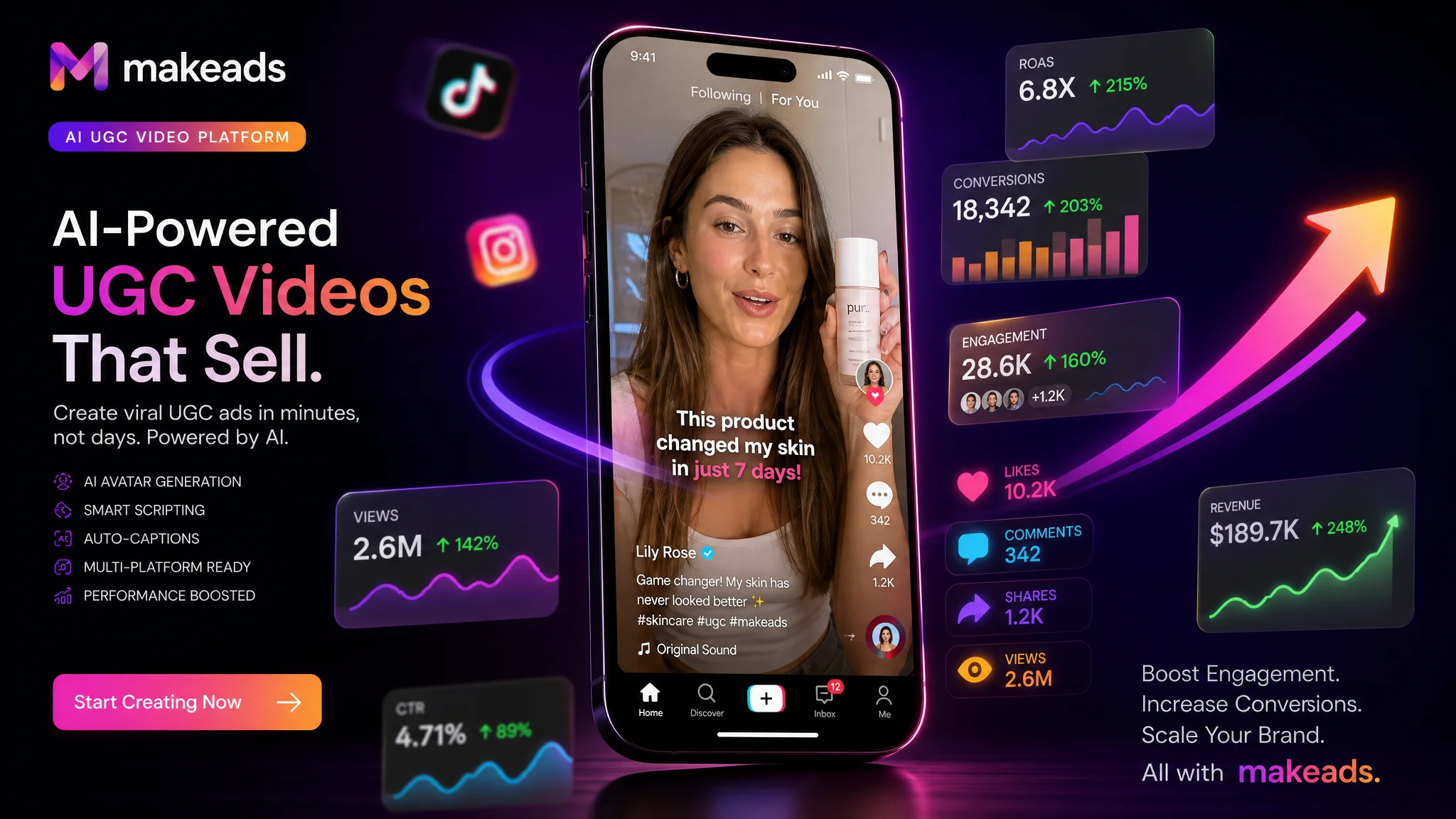 Short form video ad length optimization across TikTok, Reels, and YouTube Shorts