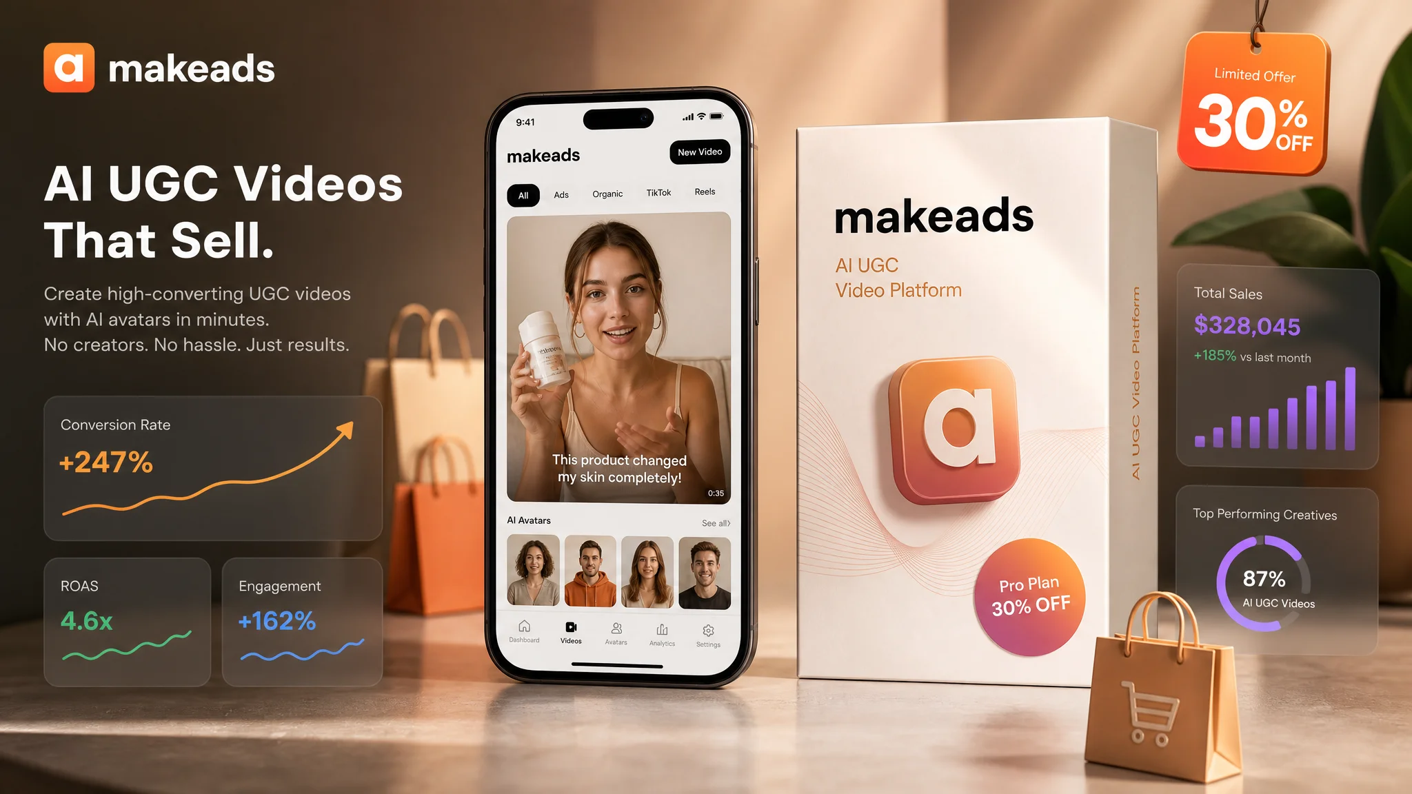 AI Video for Amazon Listing & Sponsored Brand Ads Guide