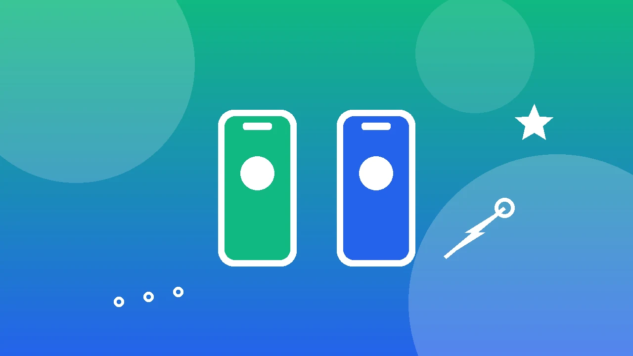 AI video ads for app install campaigns shown on mobile phones