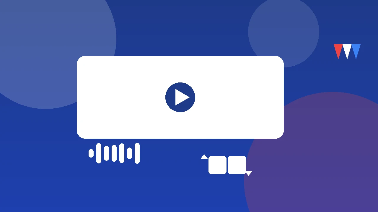 Cover image showing a video being translated into French with AI dubbing, subtitles, and lip sync