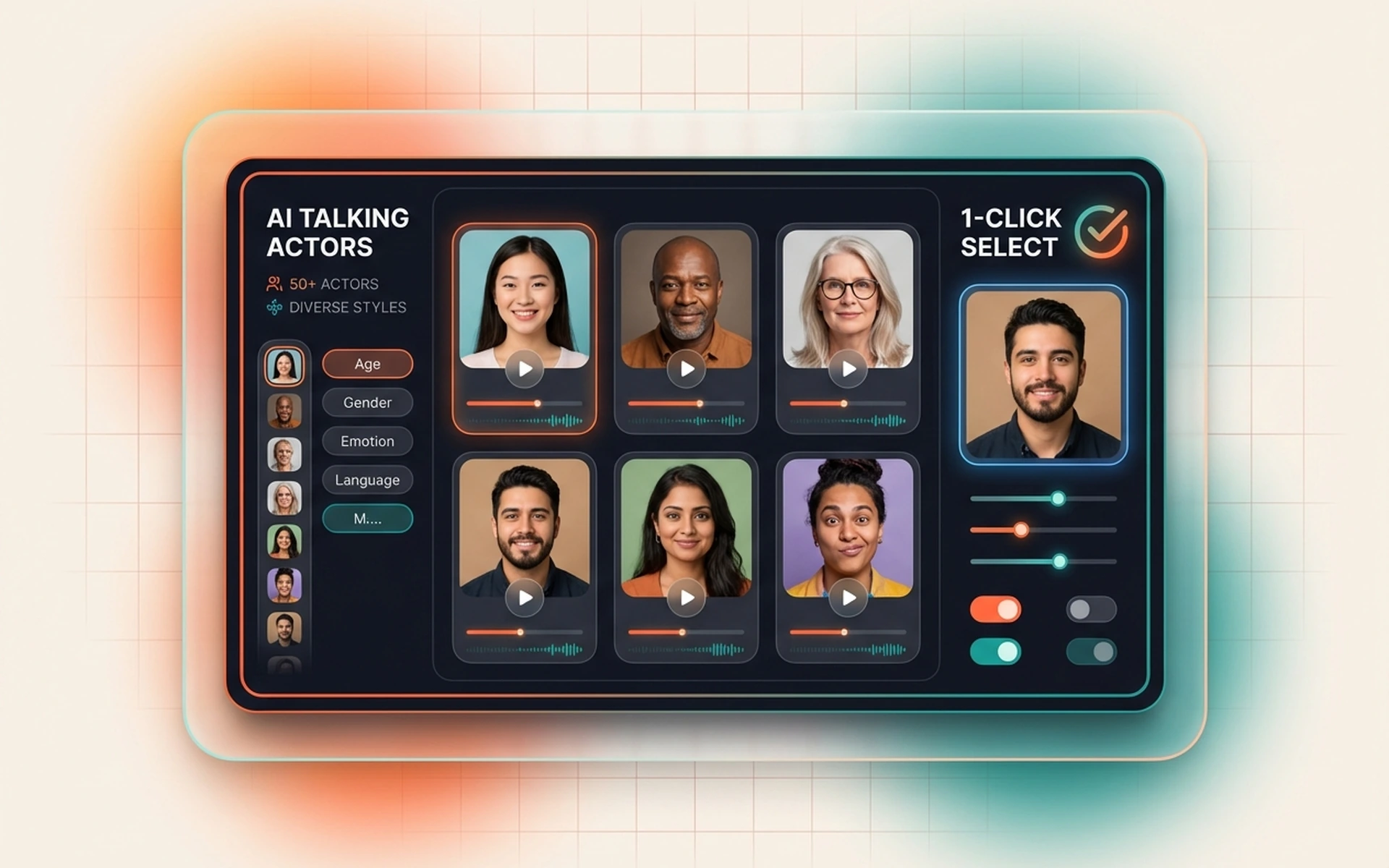 AI Actors