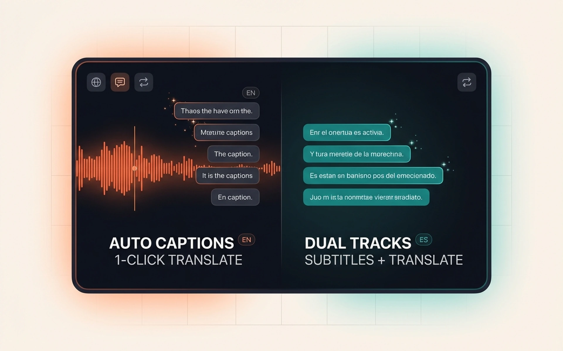 Subtitle workflow for readable localized video ads